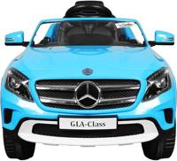 Megastar Licensed Ride On Mercedes GLA Class 12 V - 653-Blue (UAE Delivery Only)