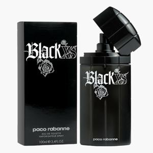 Paco Rabanne Black Xs Eau de Toilette for Men - 100 ml