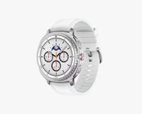 Samsung Galaxy Watch 8 Classic, 46mm, LTE, White Samsung Galaxy Watch 8 Classic, 46mm, LTE, White