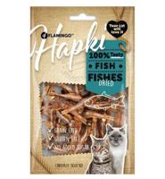 Flamingo Hapki Dried Fish Cat Treats 50g