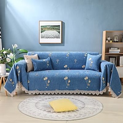 Sofa Blanket Towel Couch Covers Sectional Sofa Cover For Dogs Pet Anti-Scratch Slipcovers For Love Seat,L Shaped,3 Seater,Arm Chair,Washable Couch Furniture Protector Lightinthebox