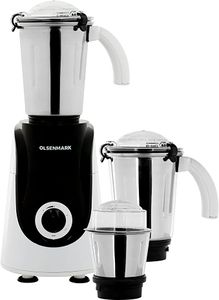 Olsenmark Mixer Grinder-(Multicolor)-(OMSB2144)