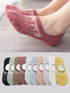 Summer Breathable Cotton Socks