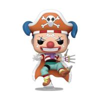 Funko Pop! Animation One Piece Buggy The Clown Vinyl Figure