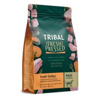 Tribal Fresh Pressed Complete Fresh Turkey Adult Dry Dog Food 2.5Kg