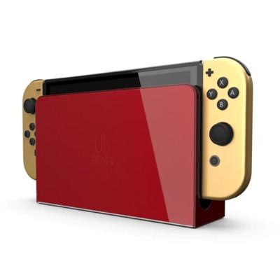 Merlin Craft Customized Nintendo Switch Oled The Mechanic Edition