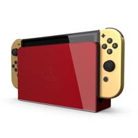 Merlin Craft Customized Nintendo Switch Oled The Mechanic Edition