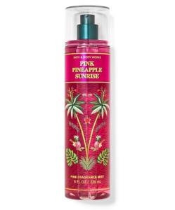 Bath & Body Works Pink Pineapple Sunrise 236 Ml Mist