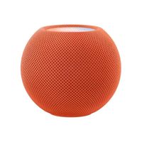 Apple Homepod Mini | Orange Color | Smart Speaker with Siri | MJ2D3