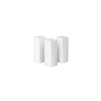 Linksys Velop Tri-band Whole Home WiFi Mesh Node, Trio Pack, White Color