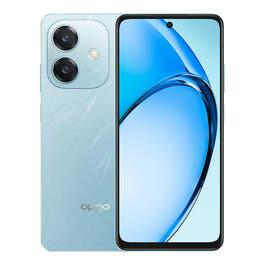 Oppo A60 5G Smartphone, Ocean Blue, 256 GB