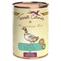 Terra Canis Classic Duck Dog Wet Food - 400G