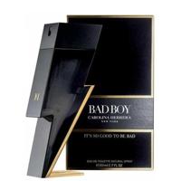 Carolina Herrera Bad Boy Eau De Toilette 50Ml (M)