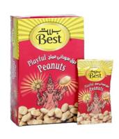 Best Playful Peanuts 13Gm Pack Of 30Pcs