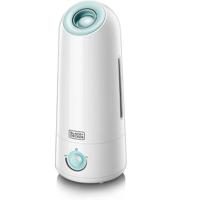 BLACK+DECKER Air Humidifier 5L Compact Ultrasonic HM5000-B5