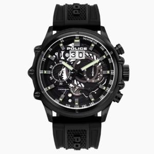 Police Black Men Watch (PO-1047820)