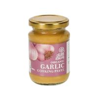 Pure & Sure Organic Garlic Paste - 150g