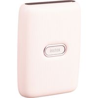 Fujifilm INSTAX Mini Link Smartphone Printer,  Dusky Pink - thumbnail