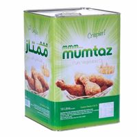 Mumtaz Vegetable Oil 18Ltr - thumbnail