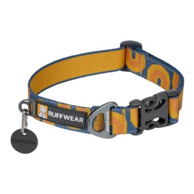 Ruffwear Crag Reflective Dog Collar Canyon Oxbow Large