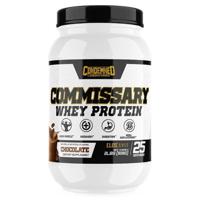 Condemned Commissary Chocolate -2Lbs - thumbnail