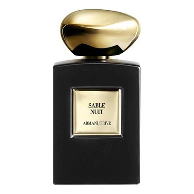 Giorgio Armani Armani Privé Sable Nuit Eau De Parfum Intense 100ml 100ml unisex