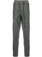 James Perse jersey track pants - Grey