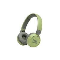 JBL Kids Bluetooth Headphone | Wireless On-Ear | JBL-JUNIOR-310BT | Green Color