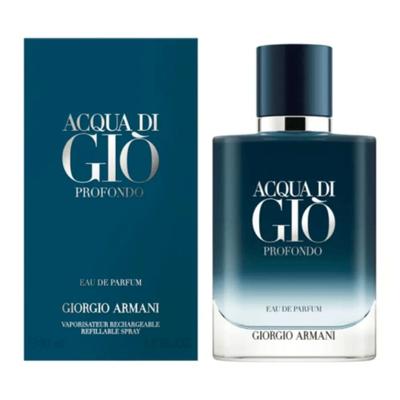 Giorgio Armani Acqua Di Gio Profondo (M) Edp 50ml Spy