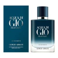 Giorgio Armani Acqua Di Gio Profondo (M) Edp 50ml Spy