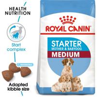 Royal Canin Size Health Nutrition Medium Starter 4 Kg