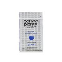 Coffee Planet French Ground 250gms