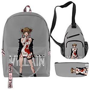 Itemya Book Of Magic Bag Inspired by My Hero Academia  Boku No Hero Cosplay Anime Cosplay Accessories Bag Oxford Cloth Women's Men's Halloween Costumes Lightinthebox