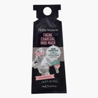 Petite Maison Charcoal Mud Face Mask - 10 ml