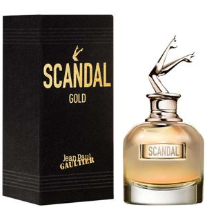 Jean Paul Gaultier Scandal Gold (W) Edp 80Ml