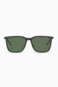Rectangle Sunglasses in Acetate