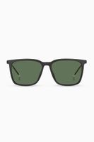 Rectangle Sunglasses in Acetate - thumbnail