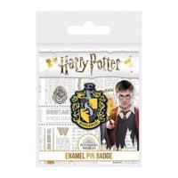 Pyramid International Harry Potter Hufflepuff Enamel Pin Badge 8 x 10.5cm - thumbnail