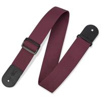 Levys M8POLYBRG 2-Inch Wide Polypropylene Guitar Strap