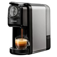 Sonashi 3 In 1 Multi-Function Espresso Coffee Machine Black-Grey Sonashi 3 In 1 Multi-Function Espresso Coffee Machine Black-Grey