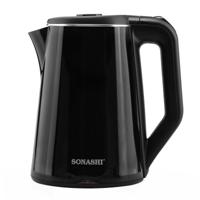 Sonashi 1.8 L Cordless Kettle, Pink - SKT-1808N