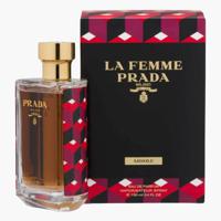 Prada La Femme Absolu Eau de Parfum for Women - 100 ml - thumbnail