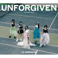 Unforgiven - 1st studio Album (Limited Edition A) | Le Sserafim