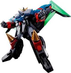 Bandai Tamashii Soul Of Chogokin The King Of Braves Gaogaigar Final - GX-104 Gaofighgar Die Cast Figure