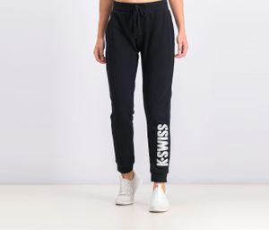 Womens Vortex Ankle Jogger  Black