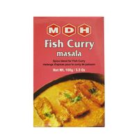MDH Fish Curry Masala 100gm - thumbnail
