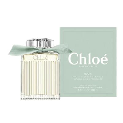 Chloe Rose Naturelle Edp 100ml Spy Refillable (W)