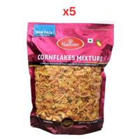 Haldirams Cornflakes Mixture 400Gm (Pack Of 5)