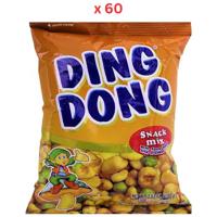 Ding Dong Super Mix Nuts - 100 Gm (4800092331664) Pack Of 60 (UAE Delivery Only)