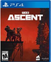 The Ascent Playstation 4 - ASCPS4